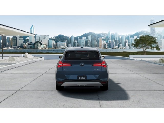 New 2026 Arctic Race Blue metallic BMW 30 xDrive image 5