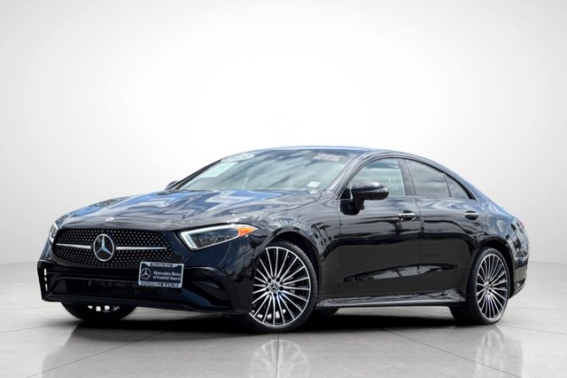 Certified Pre-Owned 2023 Mercedes-Benz CLS 450