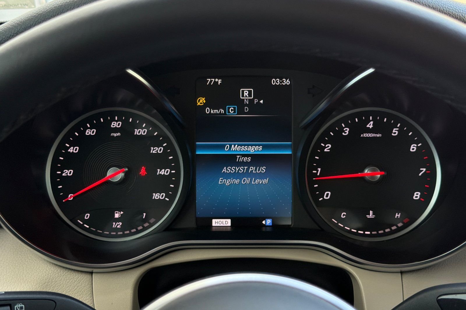 Used 2021 Blue Mercedes-Benz GLC 300 image 18