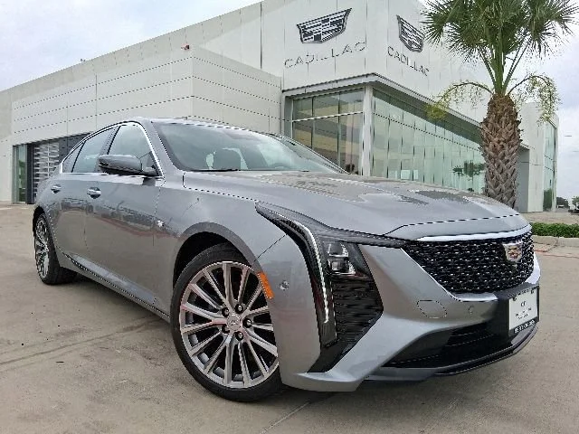 2026 Cadillac CT5 Premium Luxury's photo