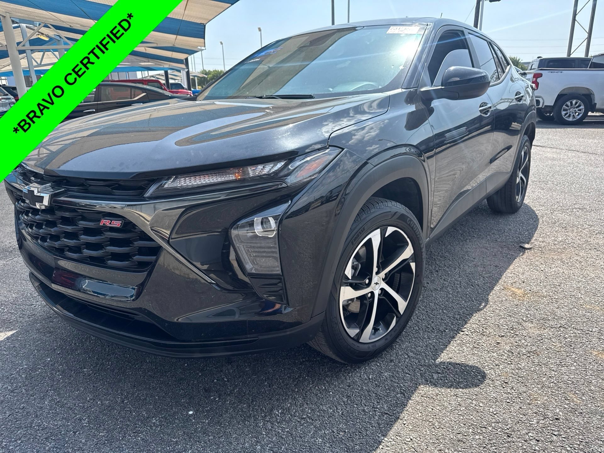 2024 Chevrolet Trax