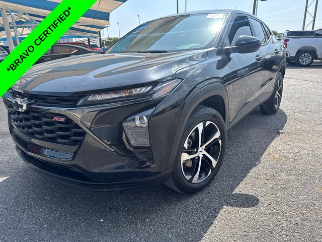 Certified Pre-Owned 2024 Chevrolet Trax 1RS Front Wheel Drive SUV