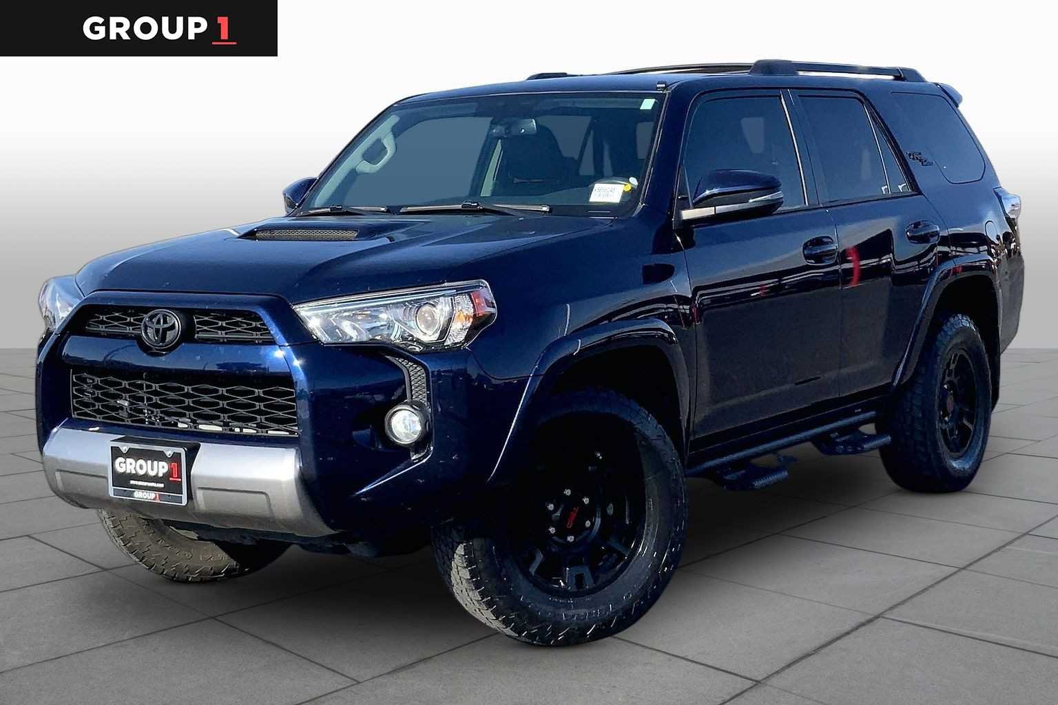 2019 Toyota 4Runner SR5