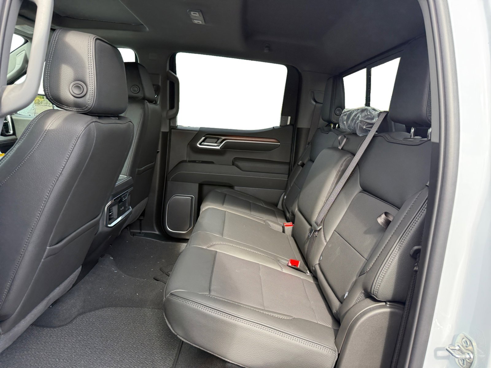New 2026 Glacier White Tricoat GMC Denali image 16