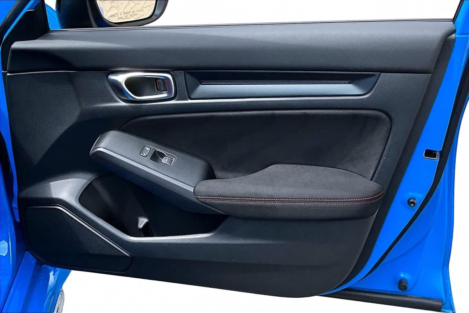Used 2025 Boost Blue Pearl Honda  image 22