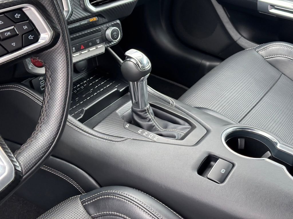 Used 2024 Gray Ford GT Premium image 8