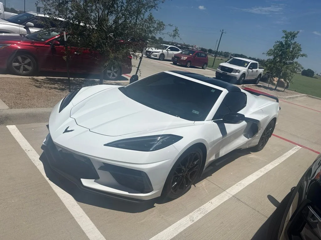 2024 Chevrolet Corvette Stingray Coupe 2LT's photo
