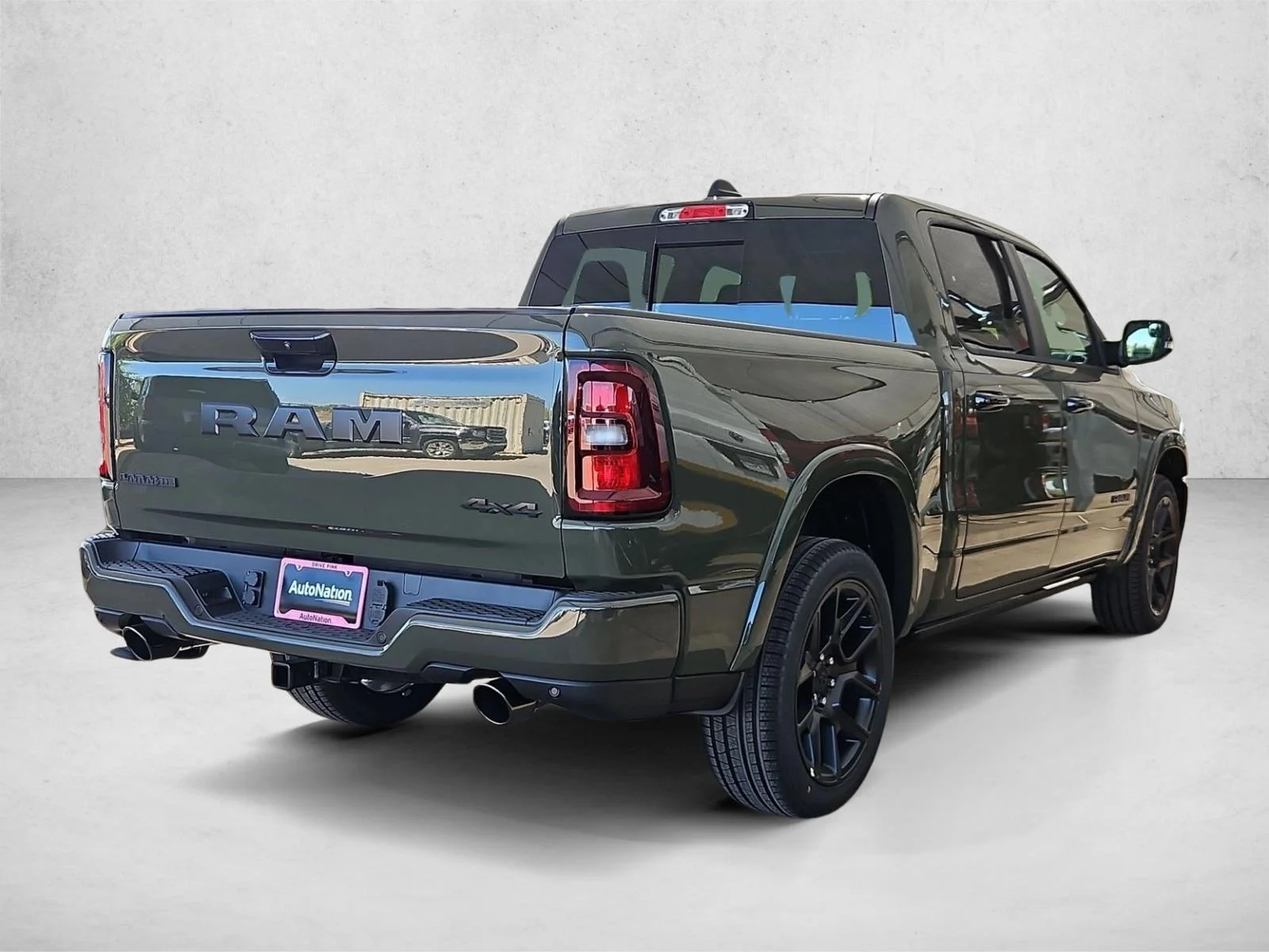 New 2027 Tank Ram Laramie image 2