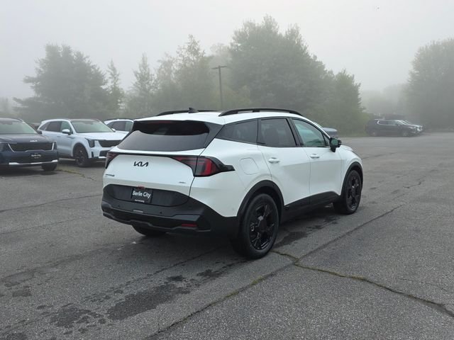 New 2027  Kia X-Line Prestige image 7