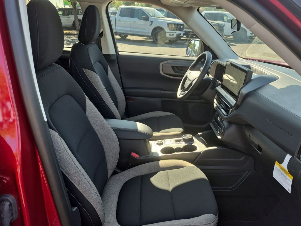 New 2026 Ruby Red Metallic Tinted Clearcoat Ford Big Bend® image 57