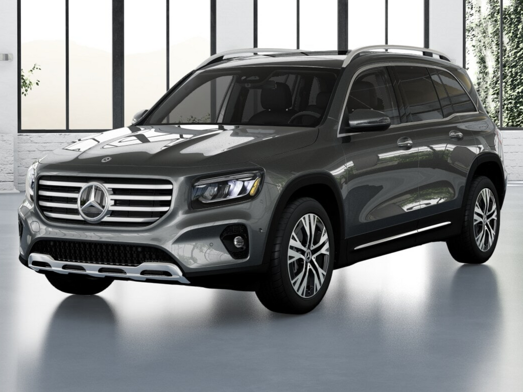2026 Mercedes-Benz GLB GLB 250 4MATIC's photo