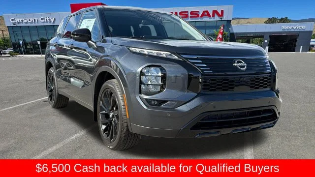 2026 Nissan Rogue Plug-In Hybrid