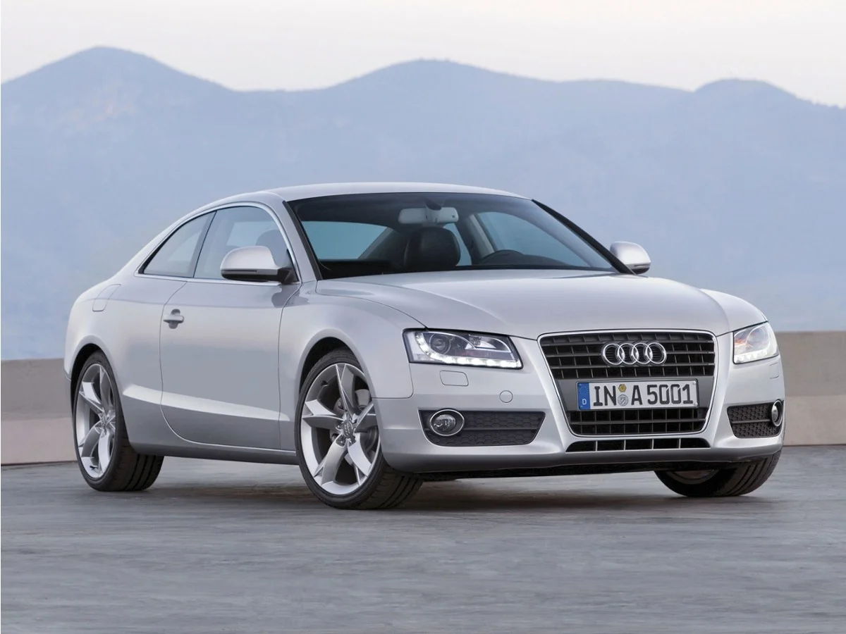 2012 Audi A5 2.0T quattro Tiptronic Premium's photo