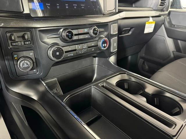 New 2026 Carbonized Gray Metallic Ford STX® image 14
