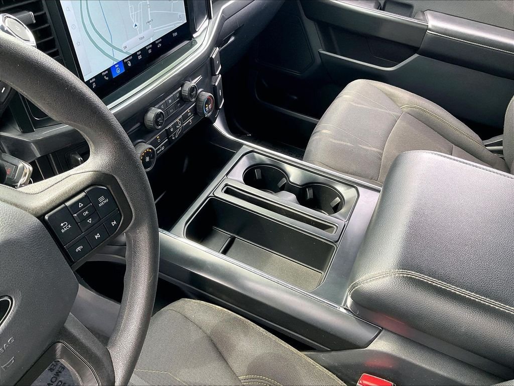 Used 2024 Oxford White Ford STX image 19