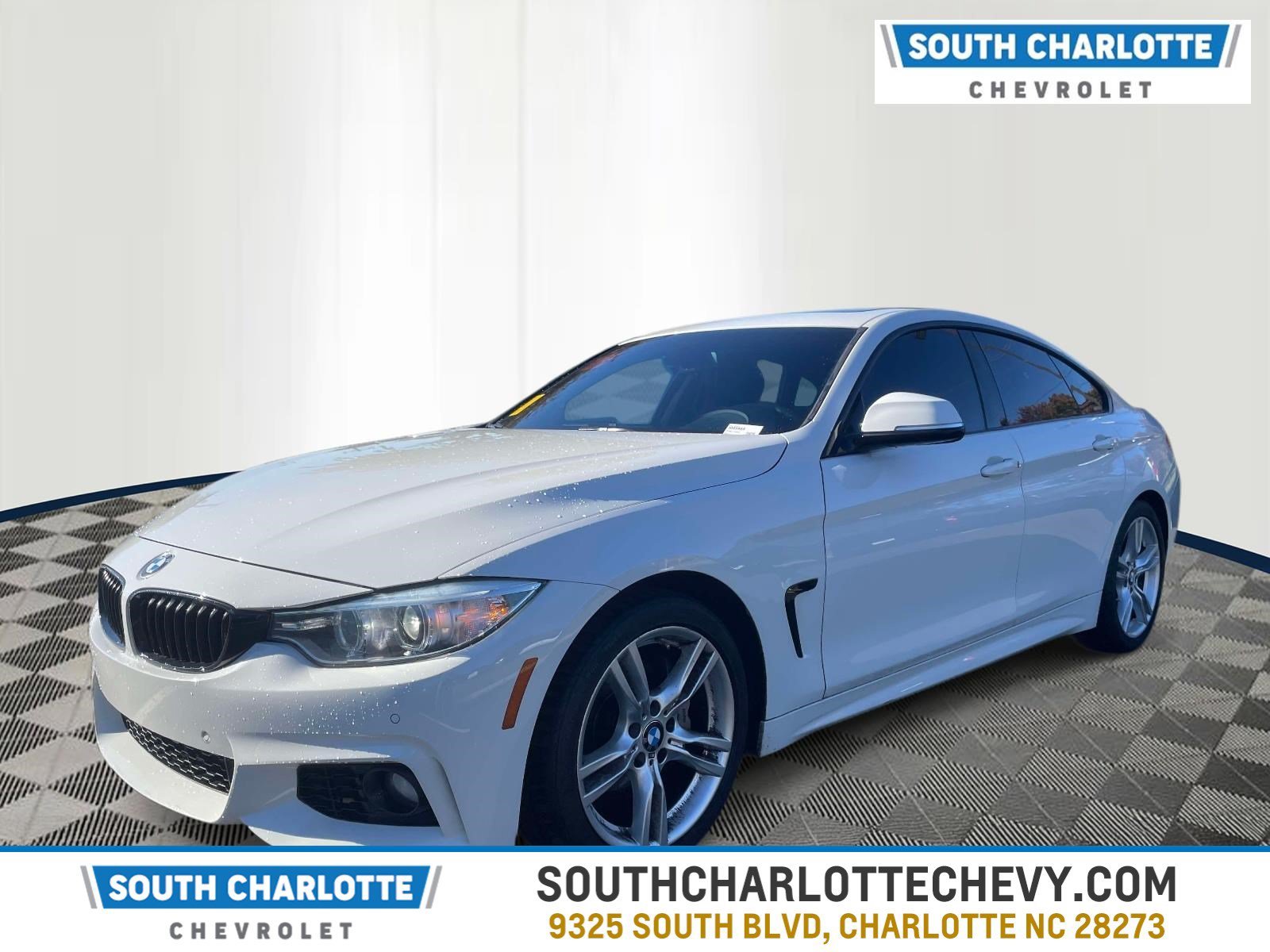 2016 BMW 4 Series