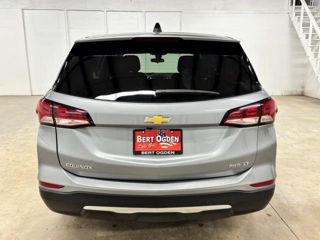 Used 2024 Gray Chevrolet LT image 6