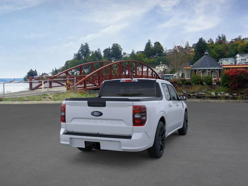 New 2026 White Ford Lobo Standard image 10