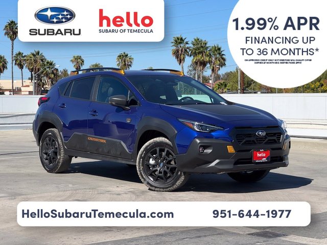 2026 Subaru CROSSTREK Wilderness