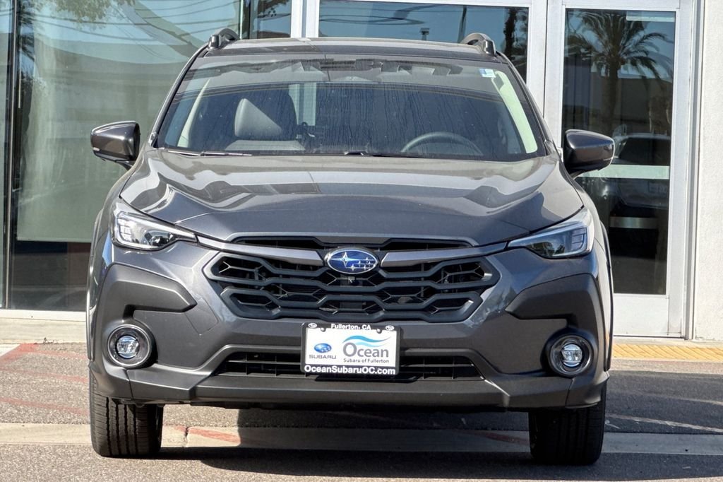 New 2026 MAGNETITE GRAY PEARL Subaru Limited Hybrid image 10