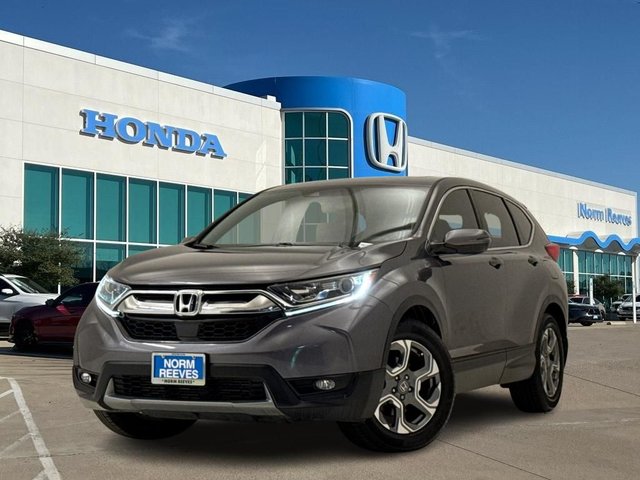 2019 Honda CR-V EX-L