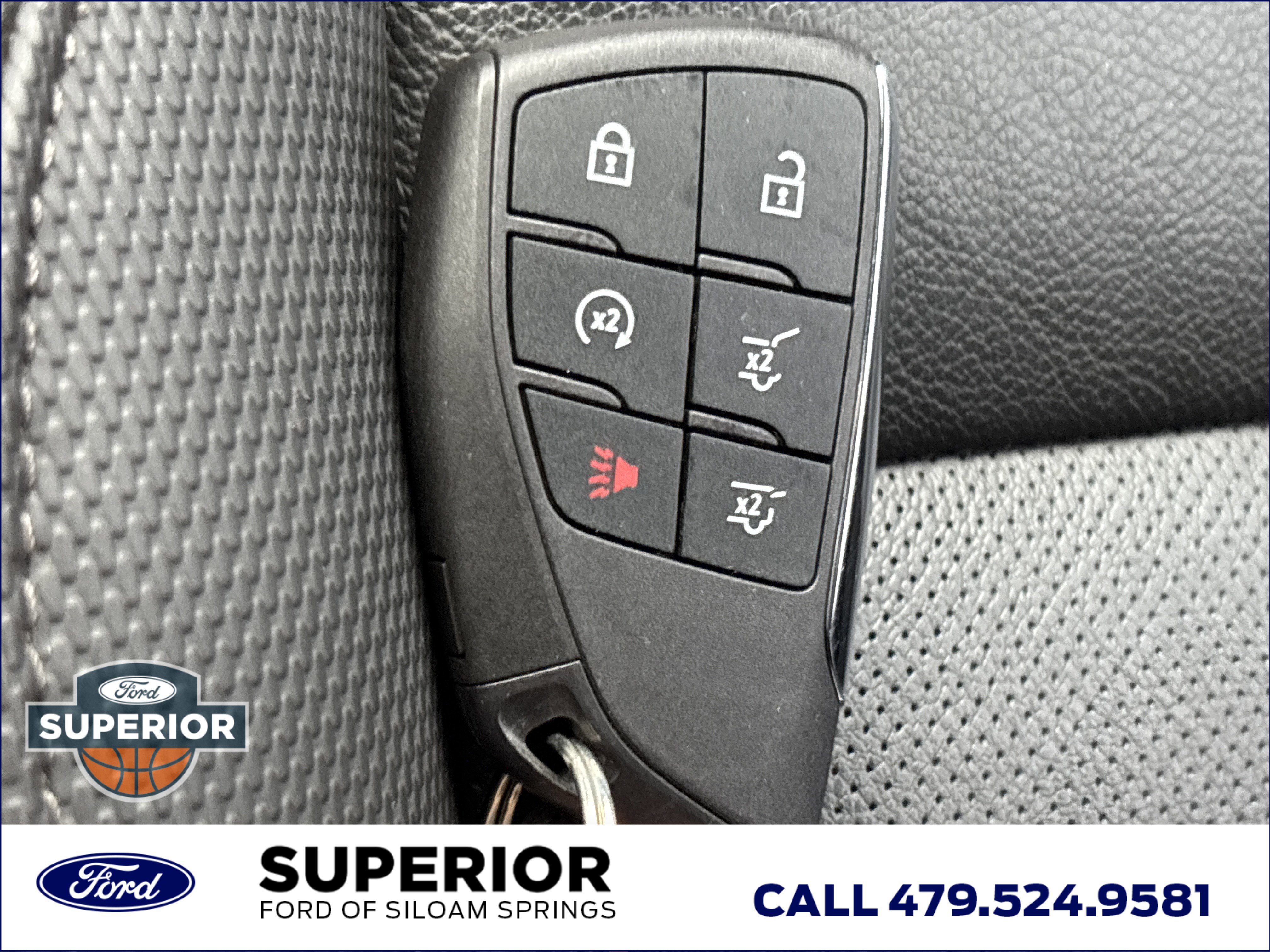 2023 Chevrolet Tahoe RST - Photo 45