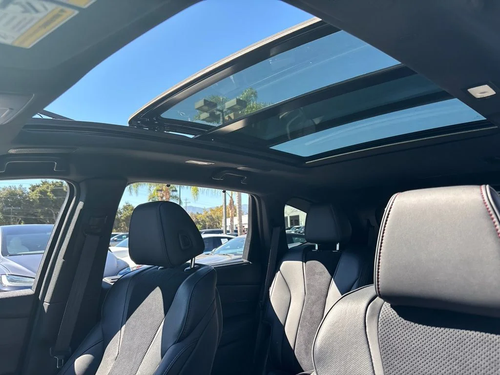 Certified Used 2025 Canyon River Blue Metallic Acura A-Spec image 9