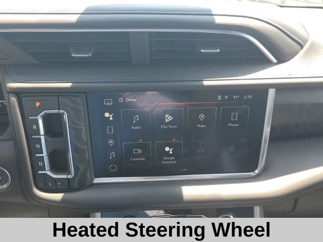 Used 2024 Summit White GMC Denali image 14