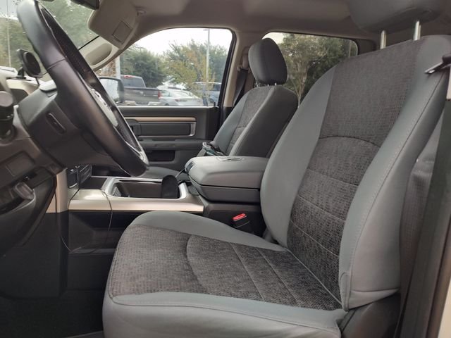 Used 2016 White Ram Lone Star image 9