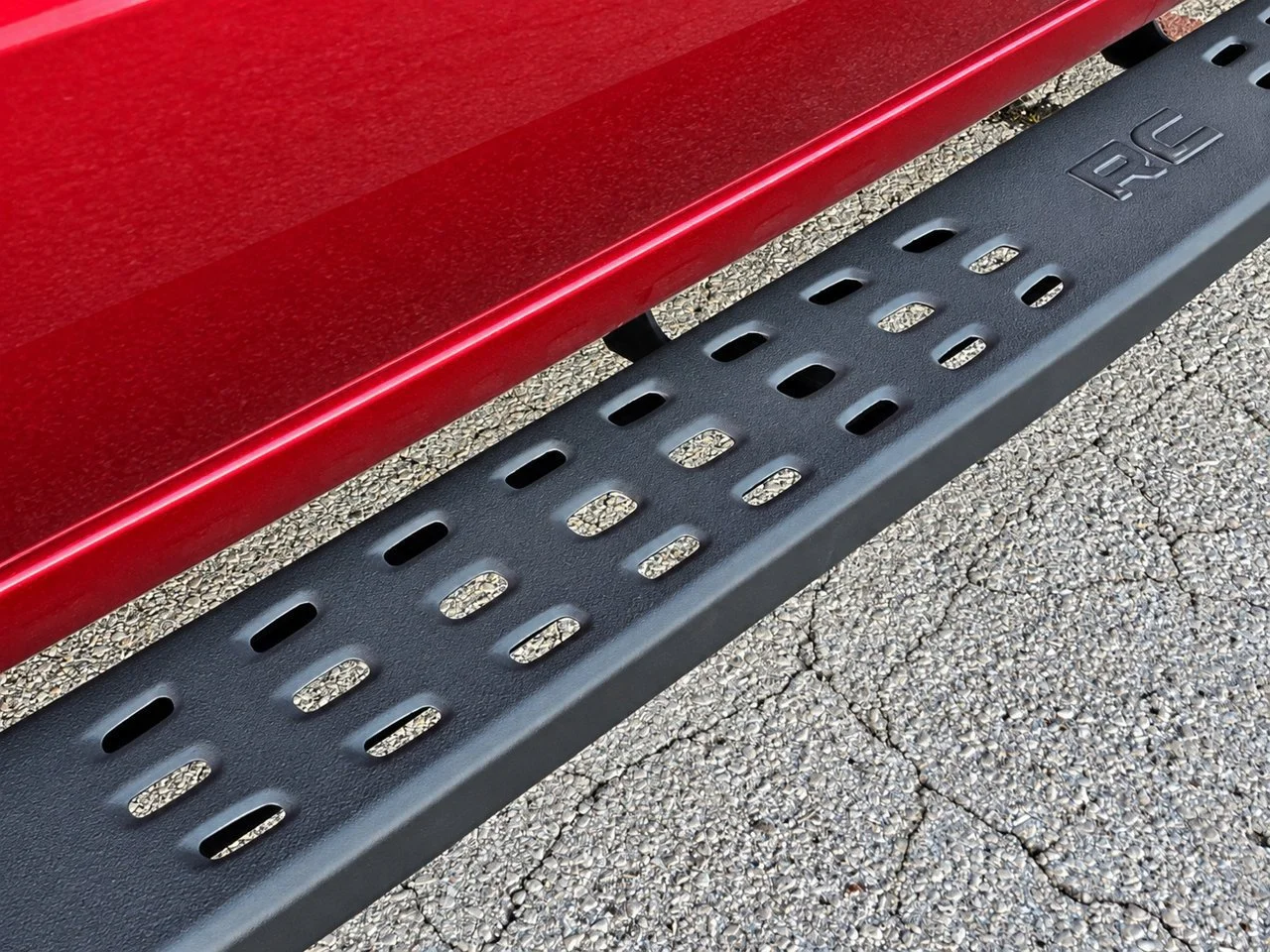 Used 2024 Radiant Red Tintcoat Chevrolet LT Trail Boss image 7