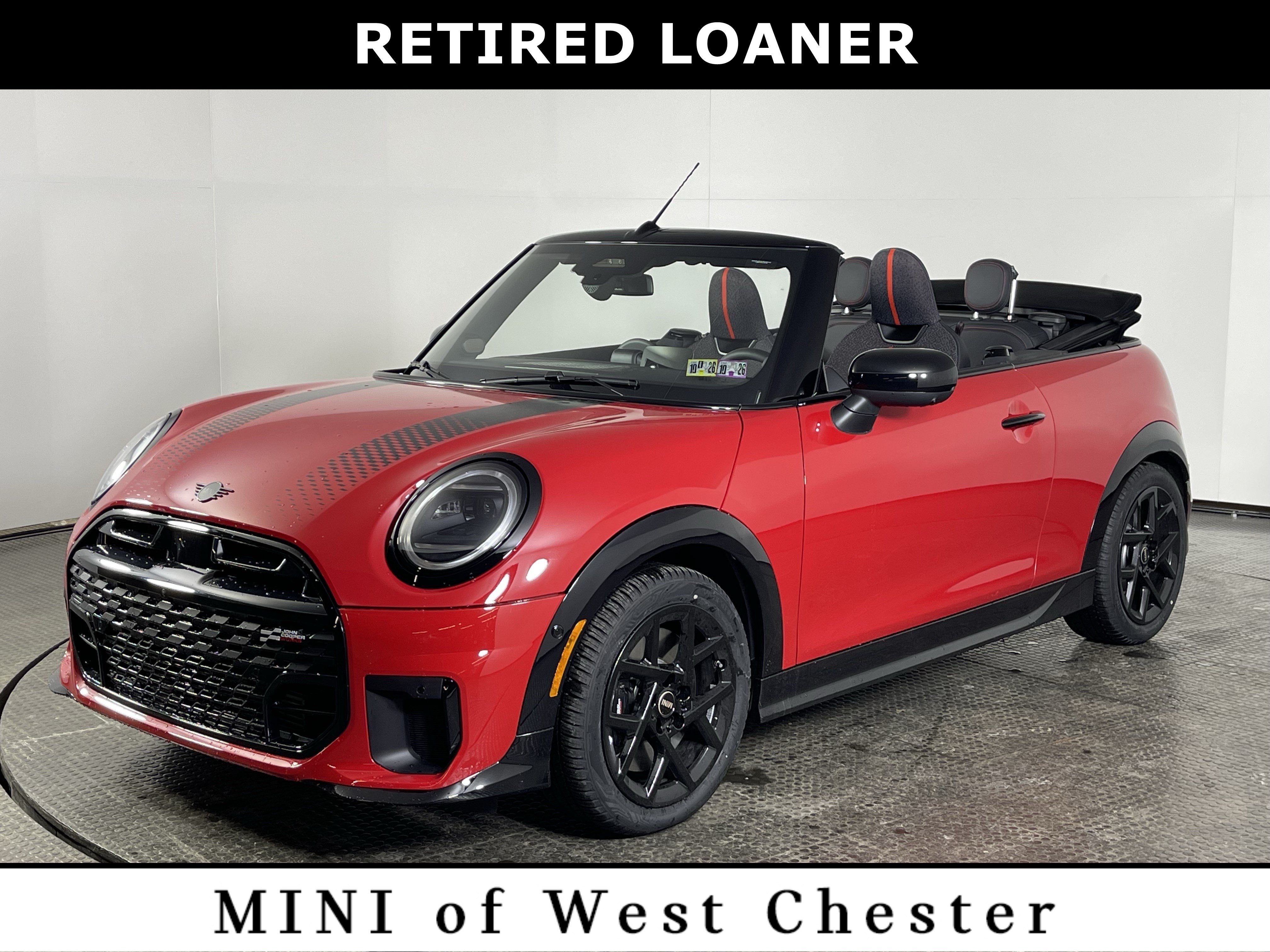 Used 2026 CHILI RED II MINI Base image 1