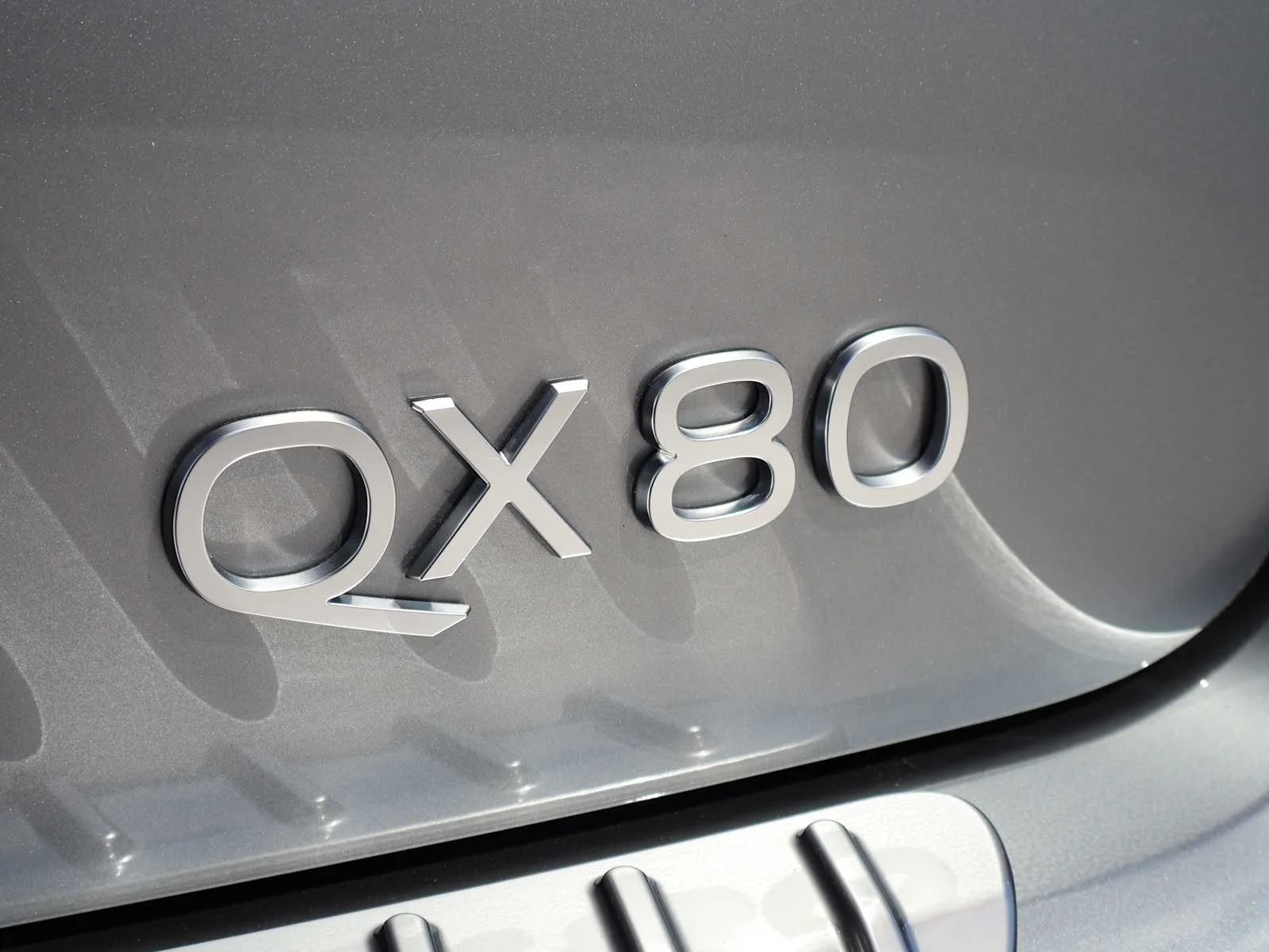 Certified Used 2027 Dynamic Metal INFINITI LUXE image 9