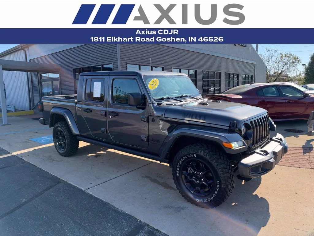 2023 Jeep Gladiator