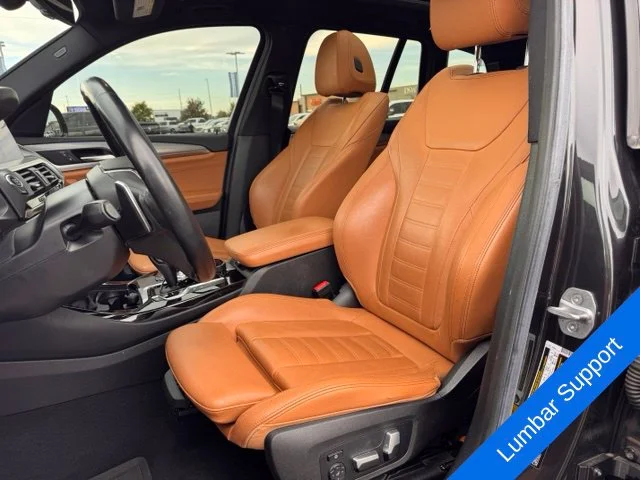 Used 2019 Dark Graphite BMW xDrive30i image 11