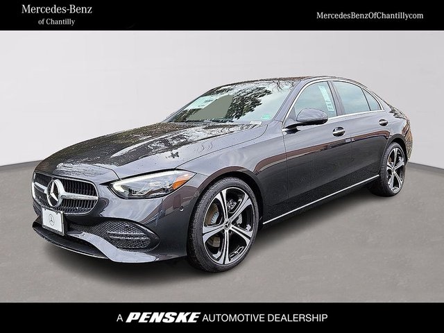 2026|Mercedes-Benz|C-Class|C 300|4MATIC®|4D Sedan
