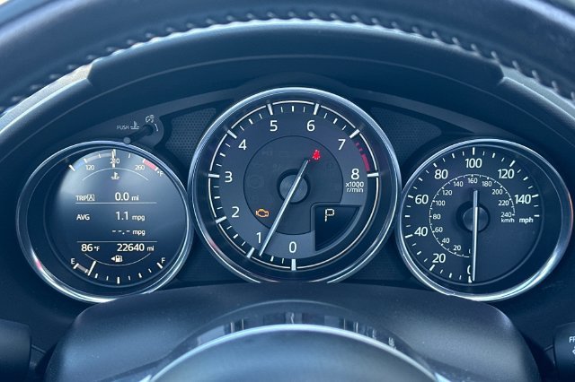 Used 2020 Gray Mazda Grand Touring image 26