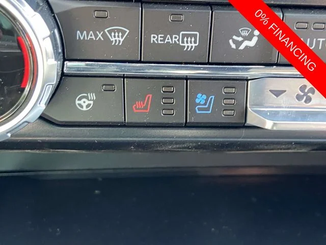 New 2026 Carbonized Gray Metallic Ford Lariat image 24