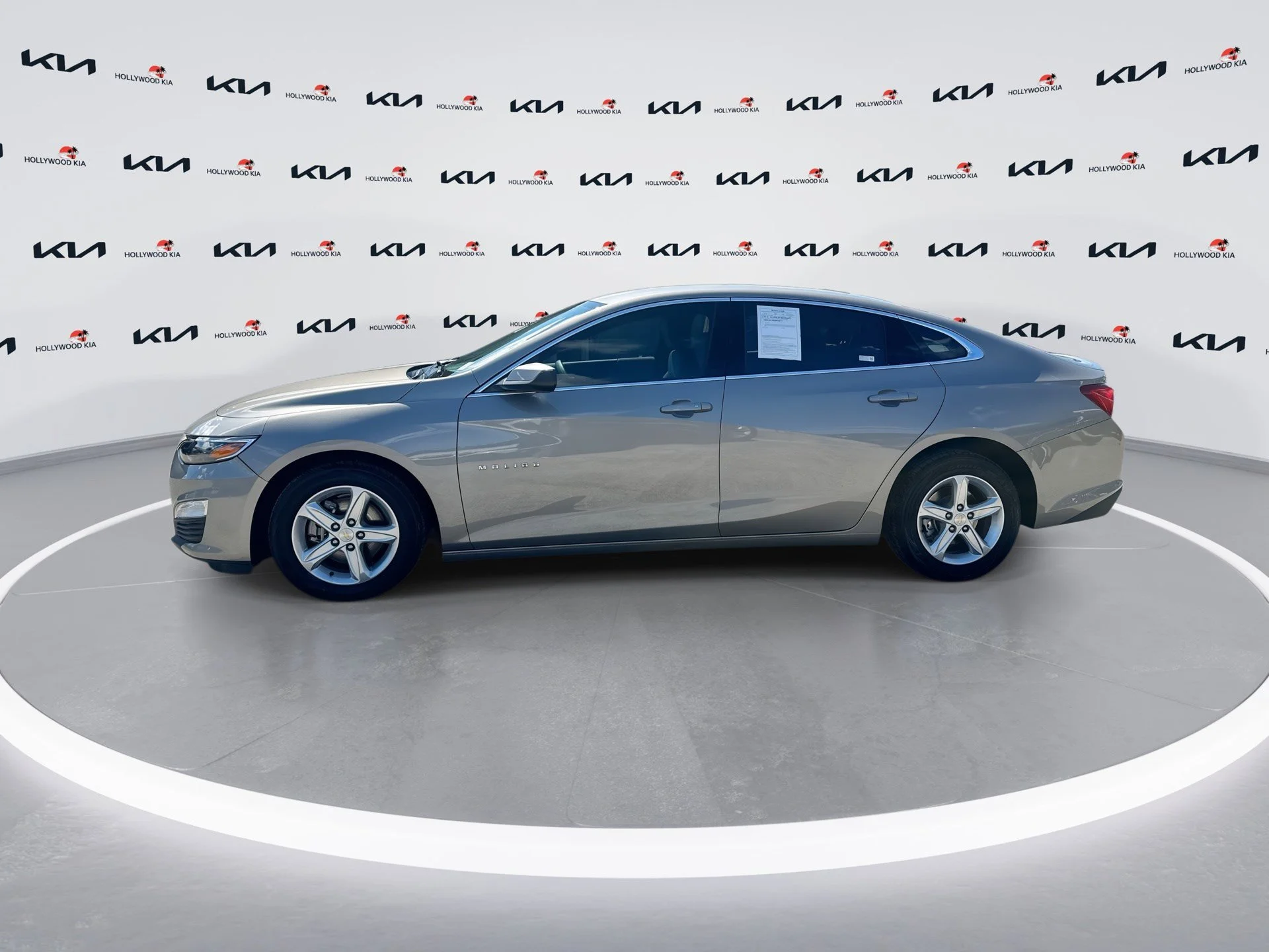 Used 2024 Mineral Gray Metallic Chevrolet LS image 5