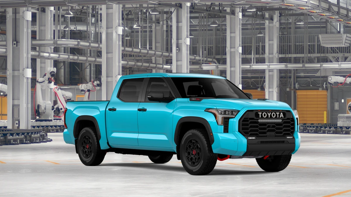 New 2026 Wave Maker Toyota TRD Pro image 15