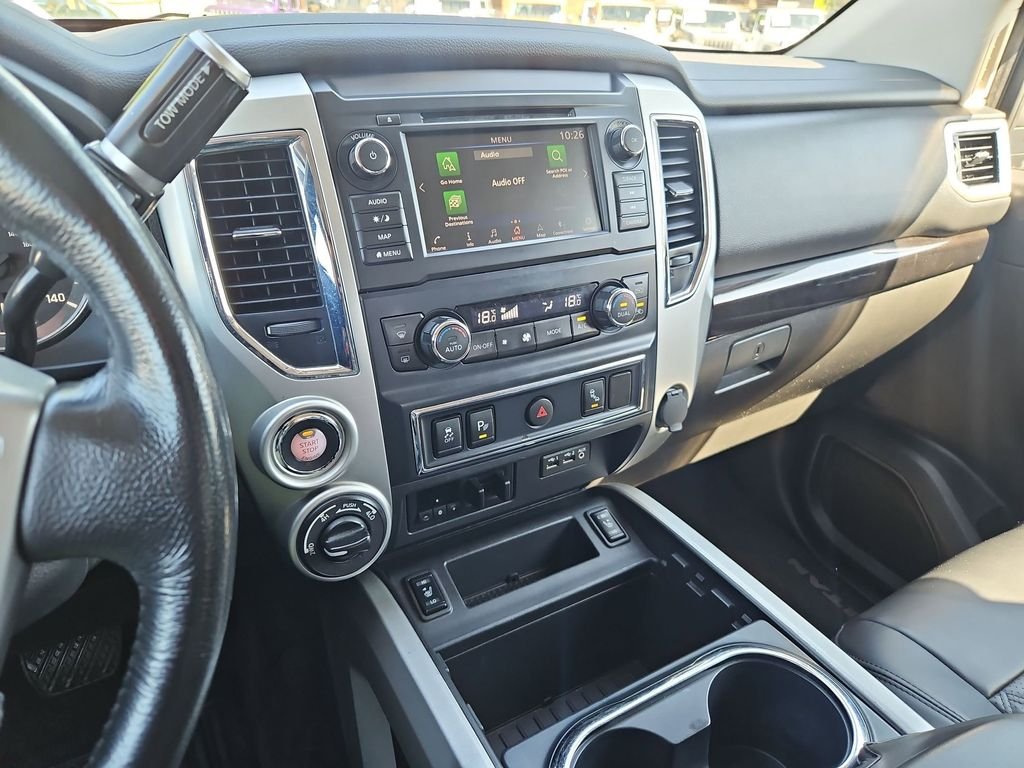 Used 2019 Deep Blue Pearl Metallic Nissan SV image 19