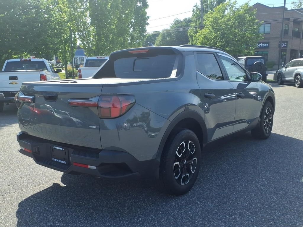 Certified Used 2023 Gray Hyundai SEL image 5