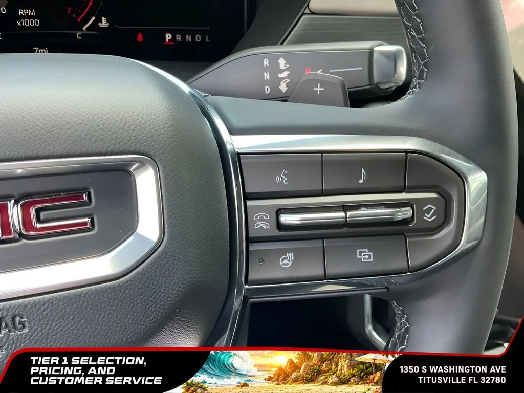 2026 GMC Acadia Elevation - Photo 37