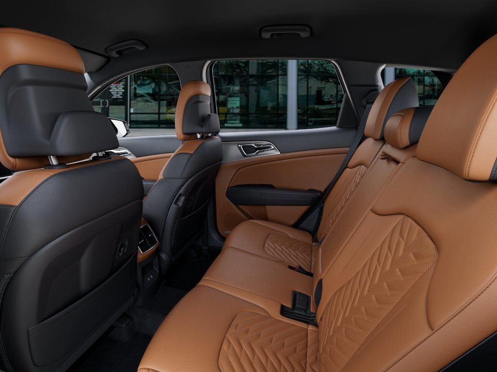 New 2026 Black Kia X-Line image 18