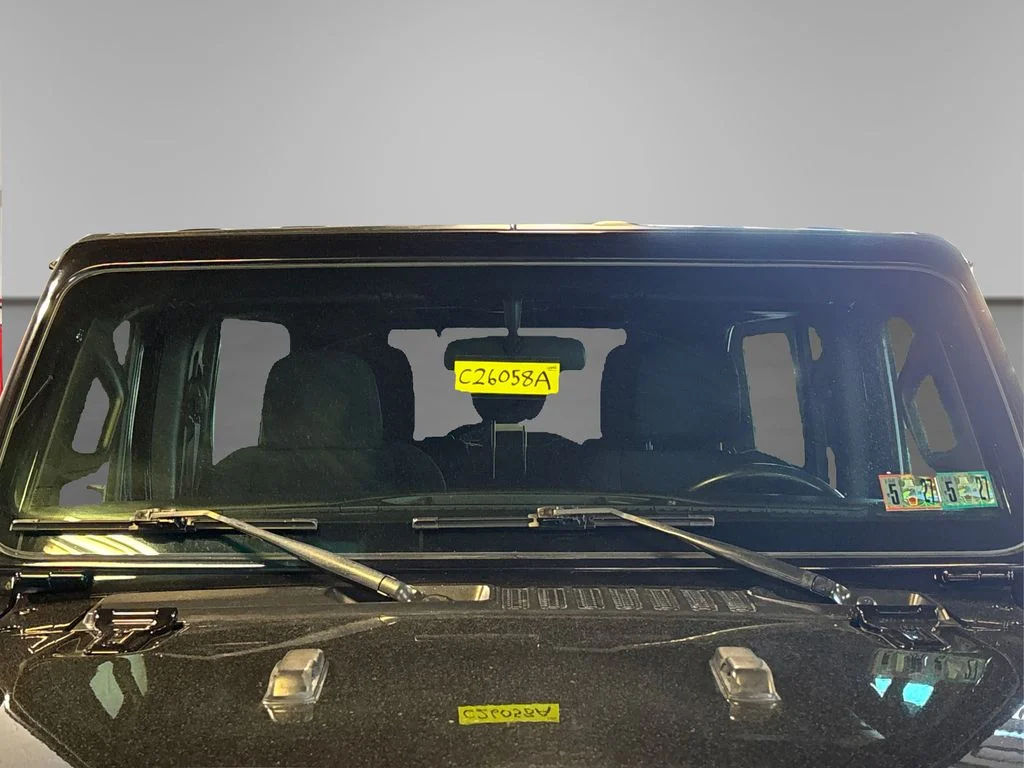 Certified Used 2018 Black Clearcoat Jeep Unlimited Sport S image 15