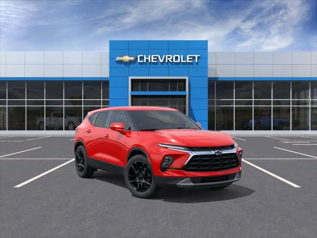 2026 Chevrolet Blazer 2.0T 2LT FWD's photo