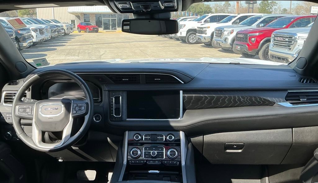 Used 2024 Summit White GMC Denali image 25