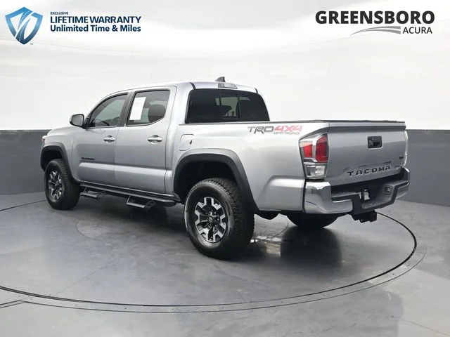 Used 2023 Silver Toyota TRD Off-Road image 9