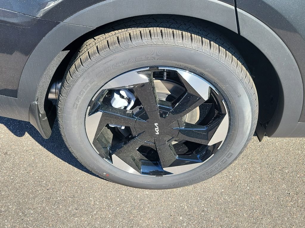New 2026 Gray Kia EX image 41