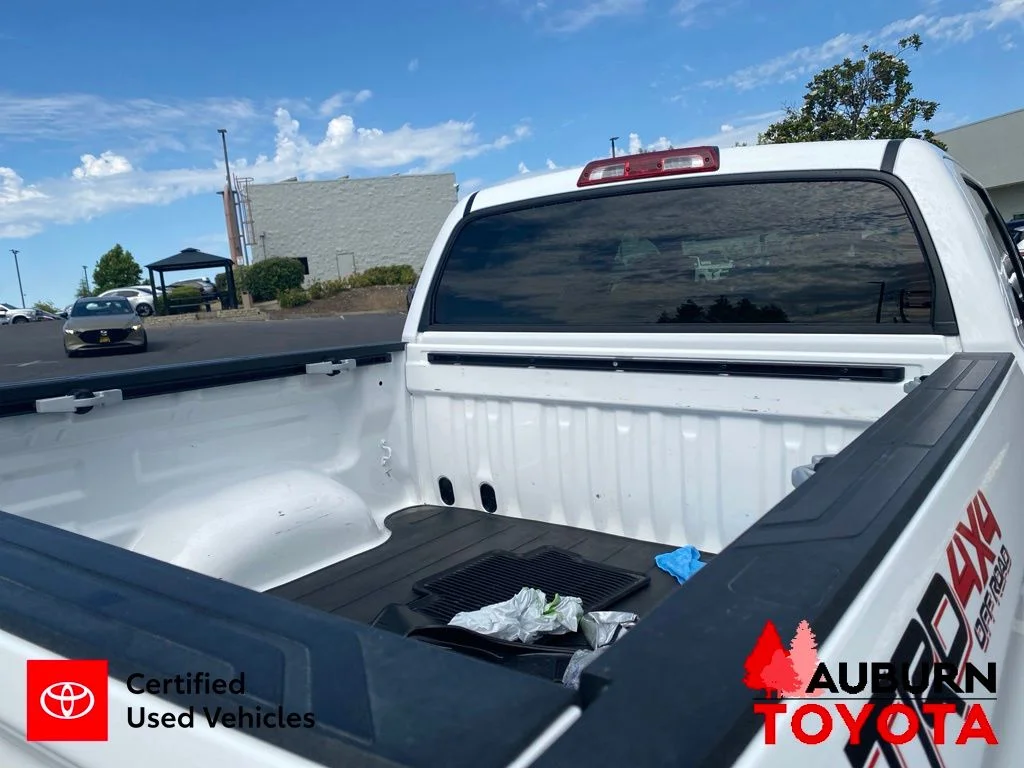 Certified Used 2019 White Toyota Limited image 13