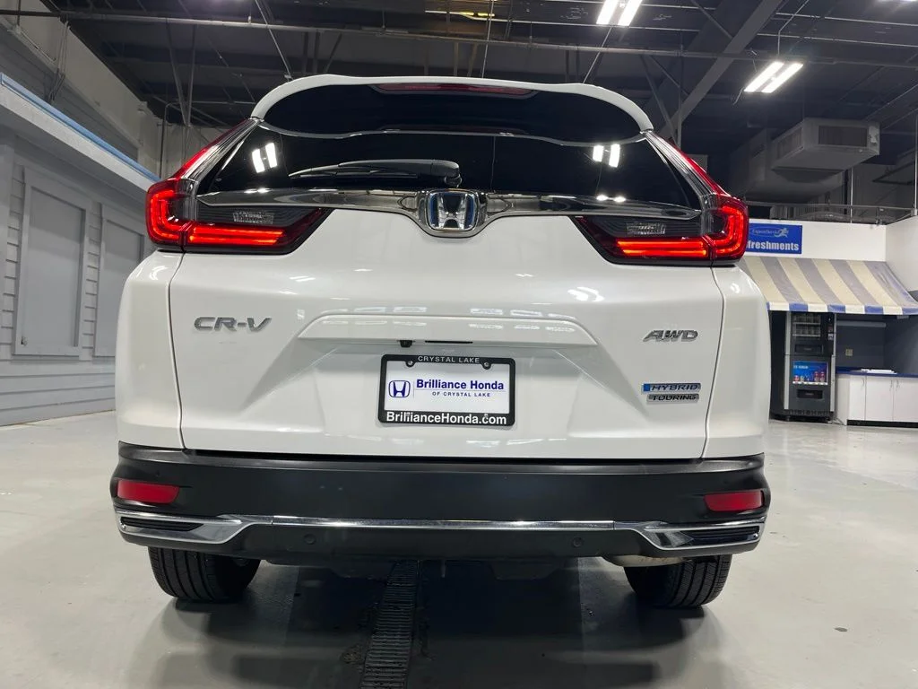 2022 Honda CR-V Touring - Photo 6